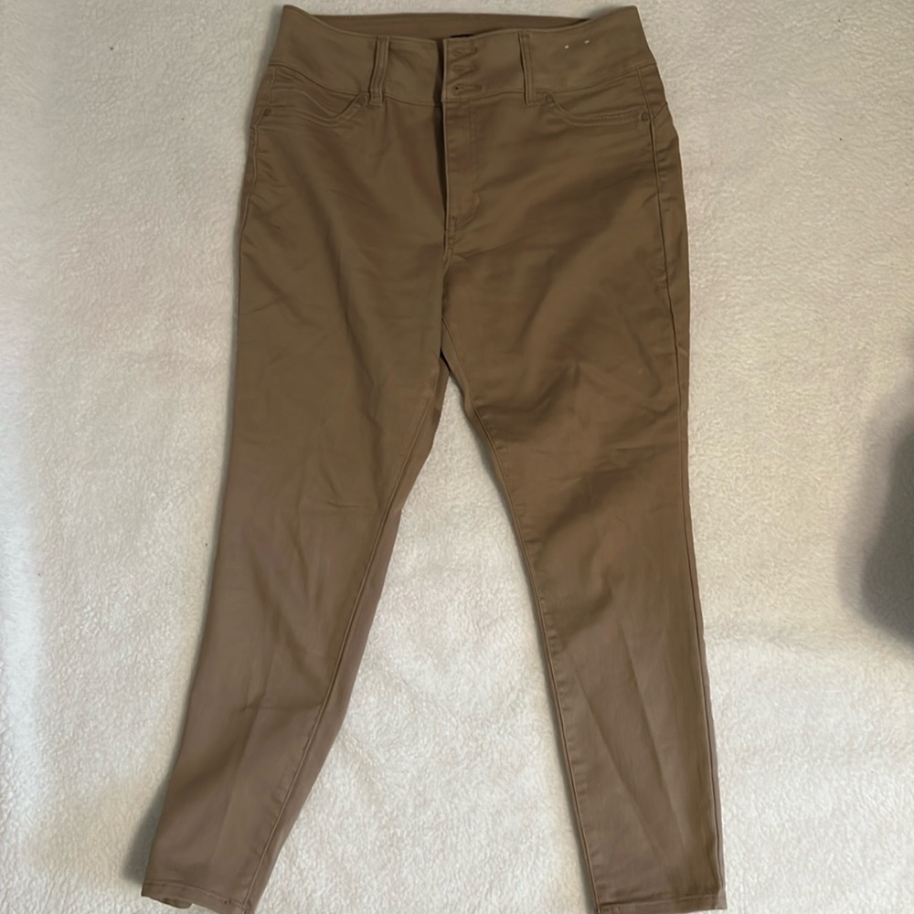 D.jeans Brown skinny leg Jeans